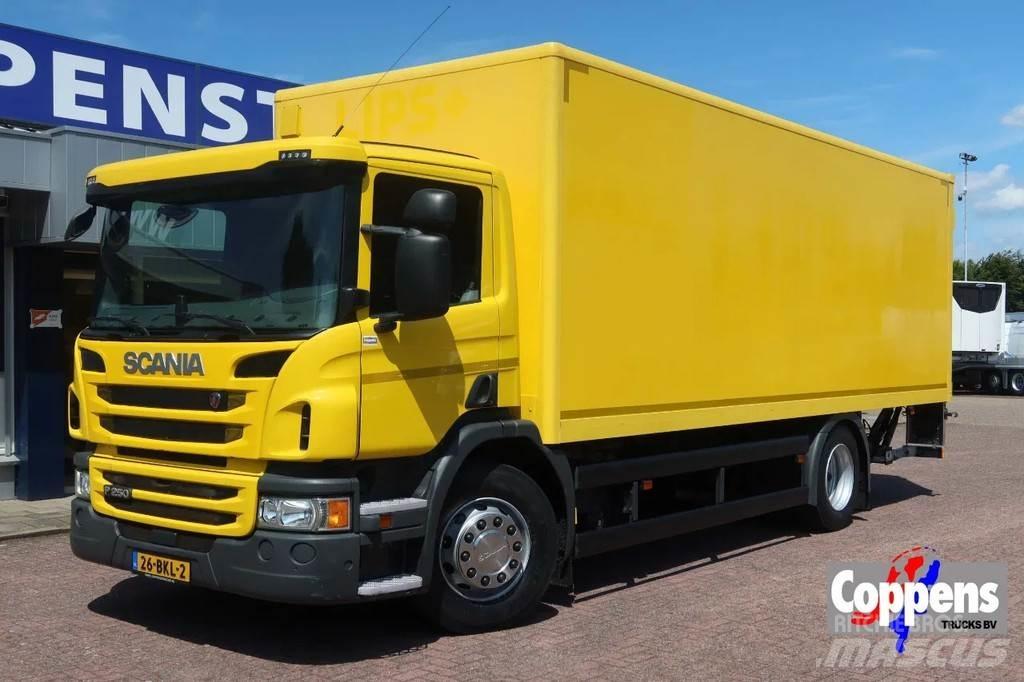 Scania P250 P 250 Camion cassonati