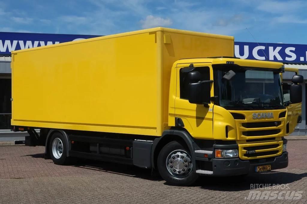 Scania P250 P 250 Camion cassonati
