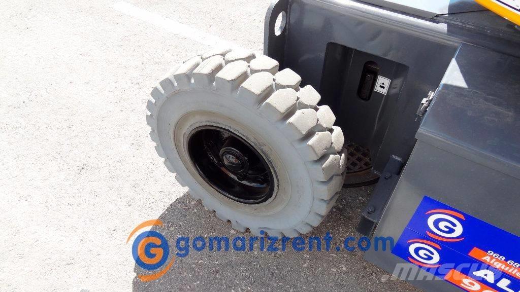 Haulotte HA 12 IP Piattaforme a braccio articolato