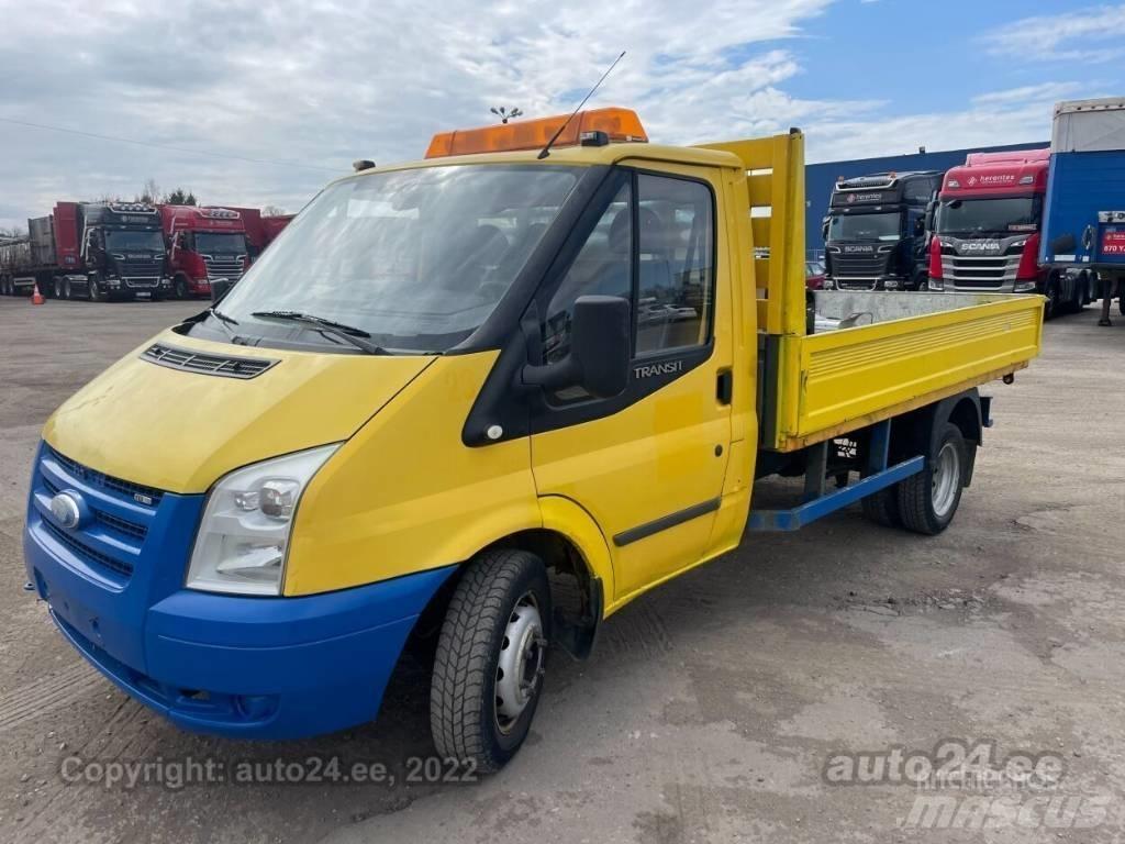 Ford Transit Pick up/Fiancata ribaltabile
