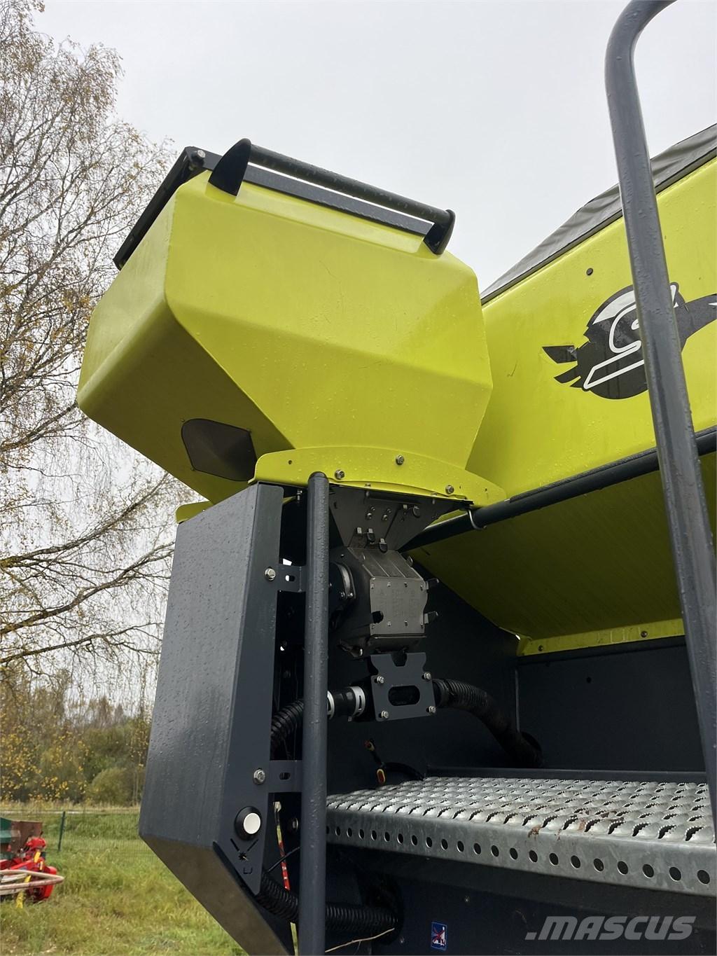  Sky Easydrill Seminatrici di precisione