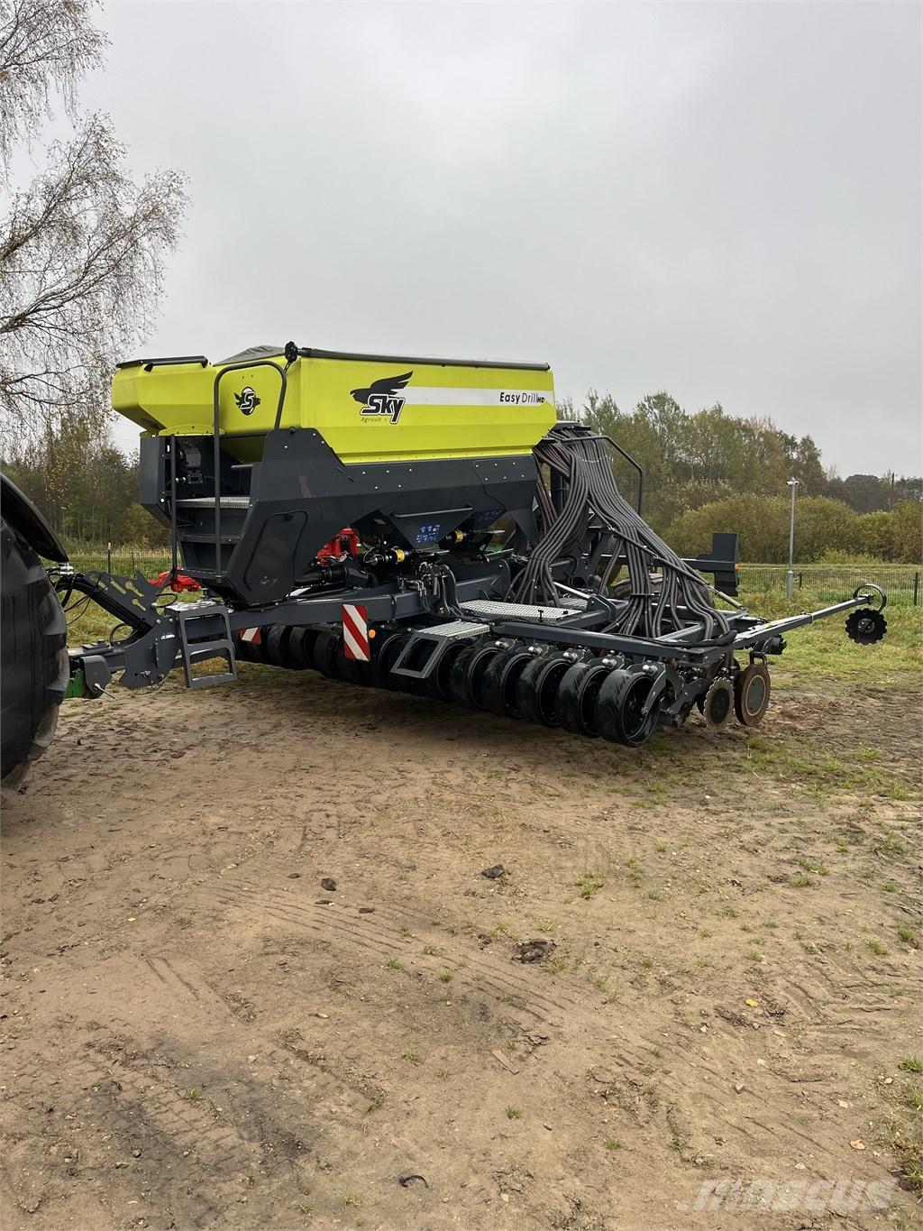  Sky Easydrill Seminatrici di precisione