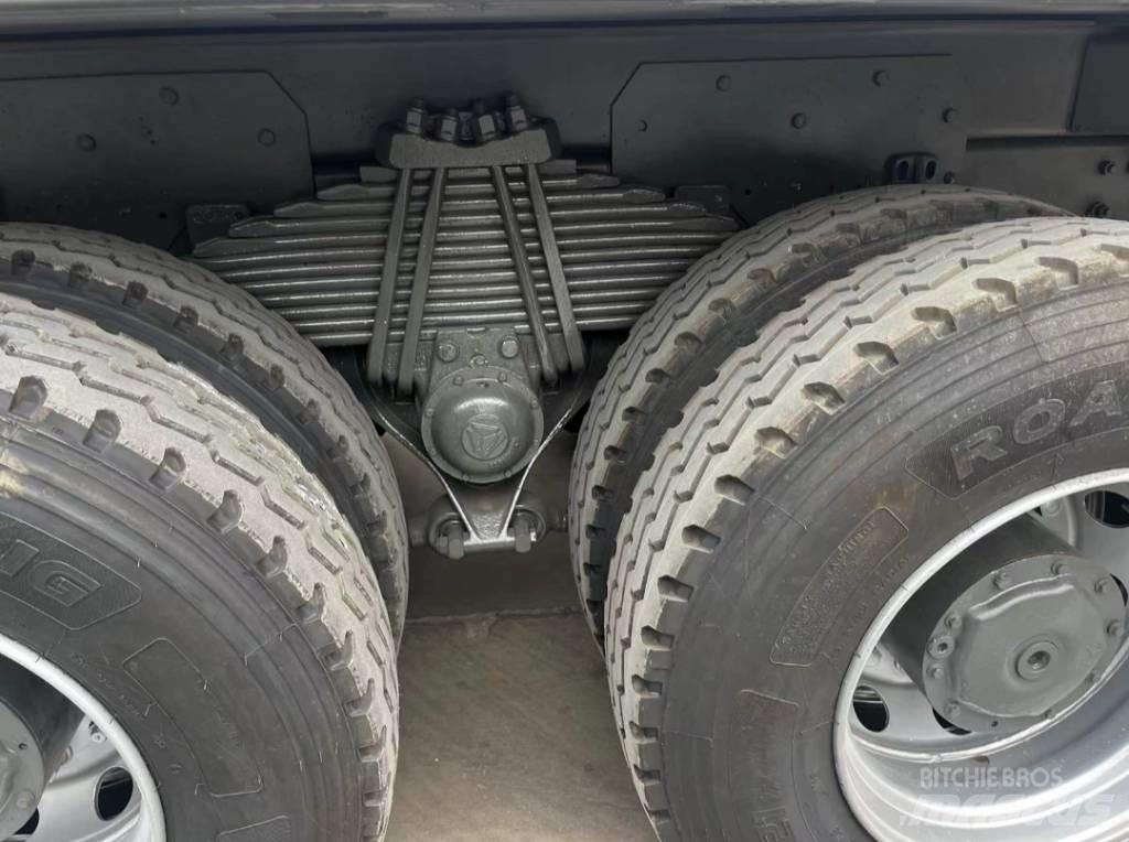 Howo 380 371 375 Camion ribaltabili