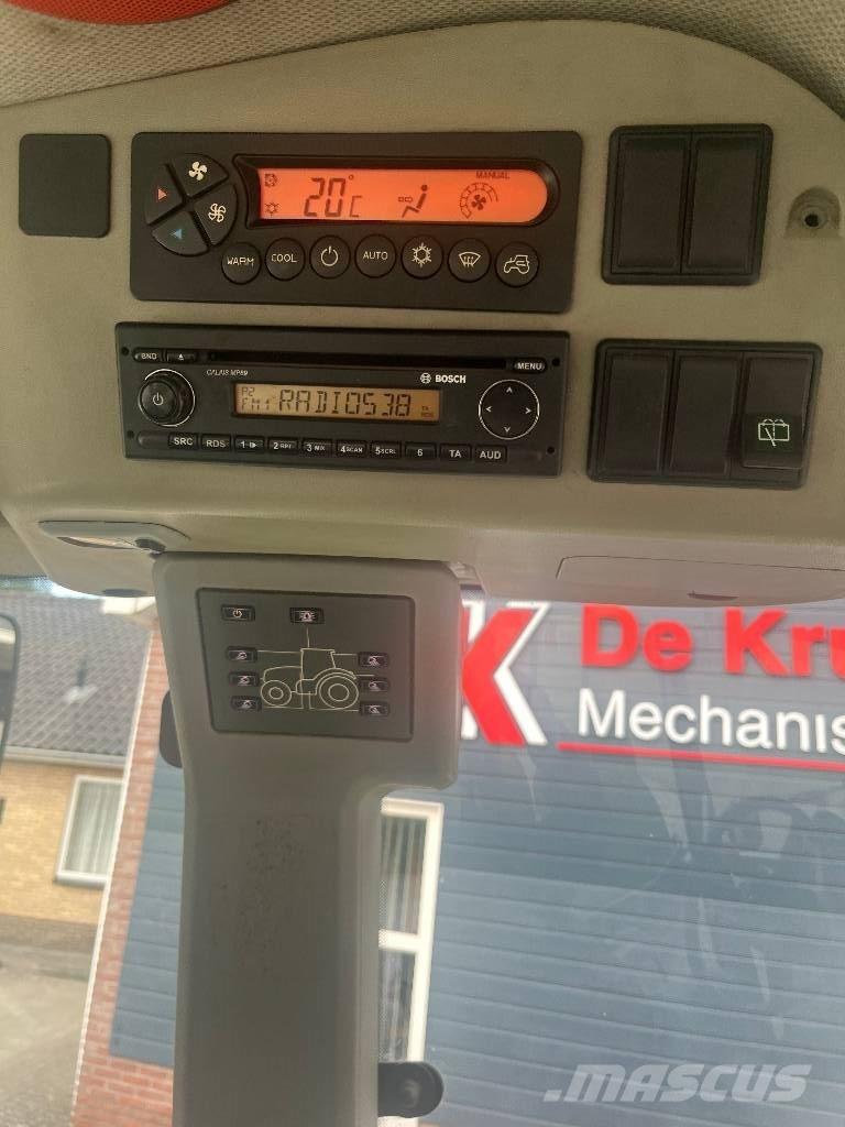 CLAAS Arion 640 Cis Trattori