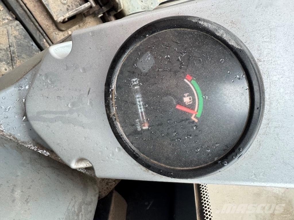 Yanmar SV15 (03481) Miniescavatori