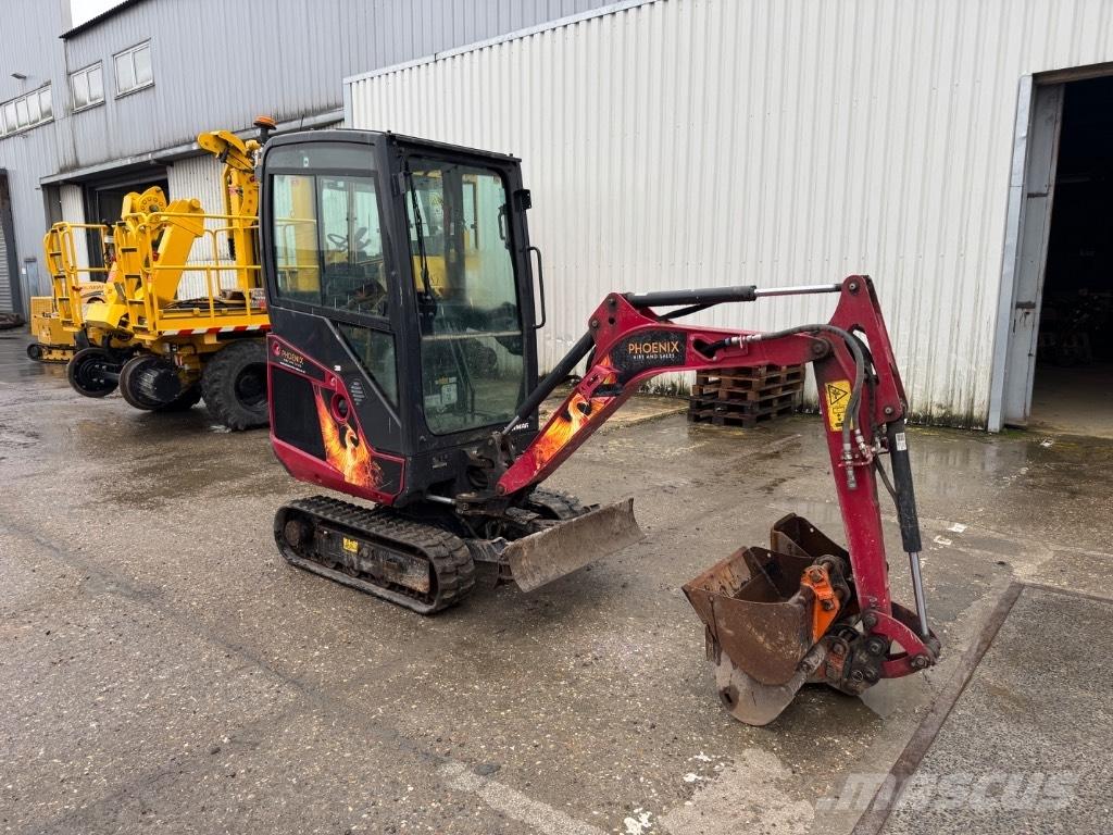Yanmar SV15 (03481) Miniescavatori