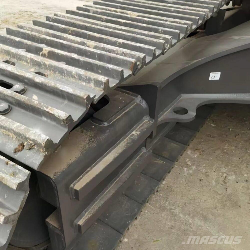 Volvo EC 380 D L Escavatori cingolati