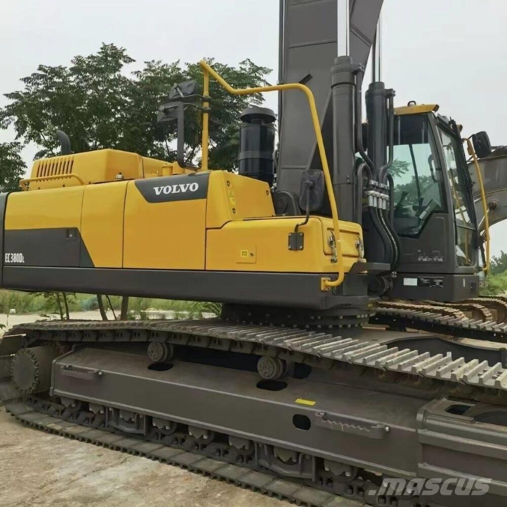 Volvo EC 380 D L Escavatori cingolati