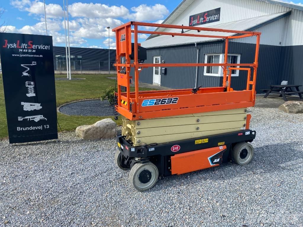 JLG ES 2632 Piattaforme a pantografo
