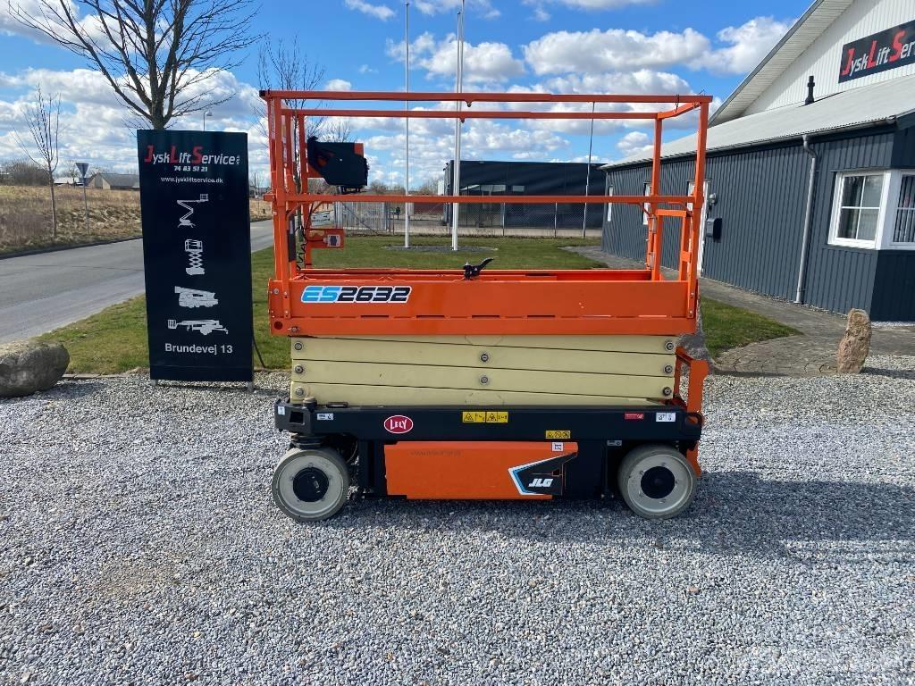 JLG ES 2632 Piattaforme a pantografo
