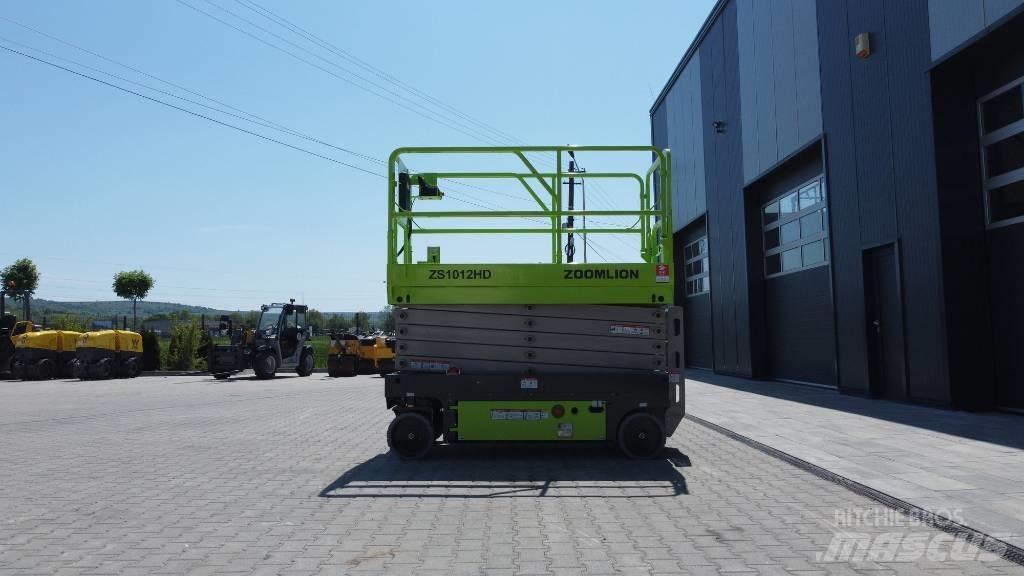 Zoomlion ZS1012HD Piattaforme a pantografo