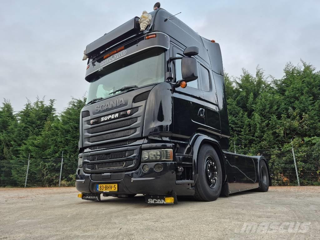Scania R 580 LA Motrici e Trattori Stradali