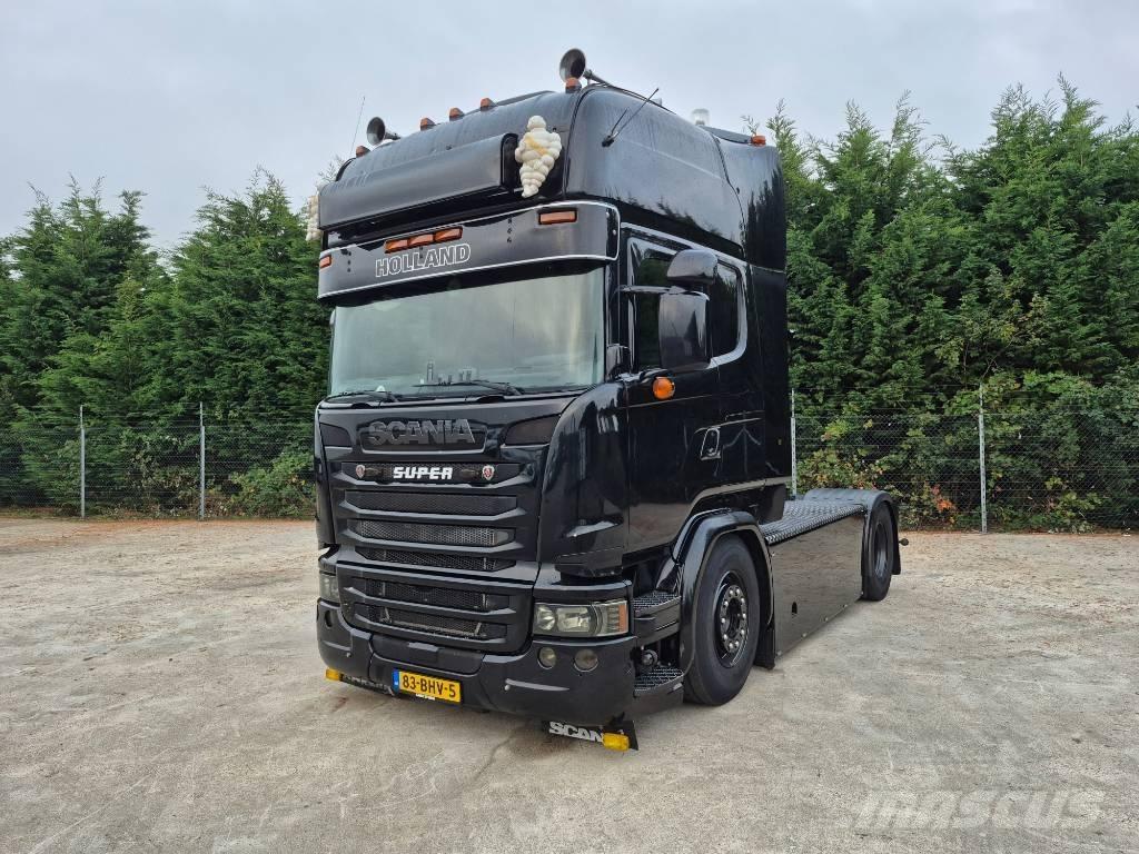 Scania R 580 LA Motrici e Trattori Stradali