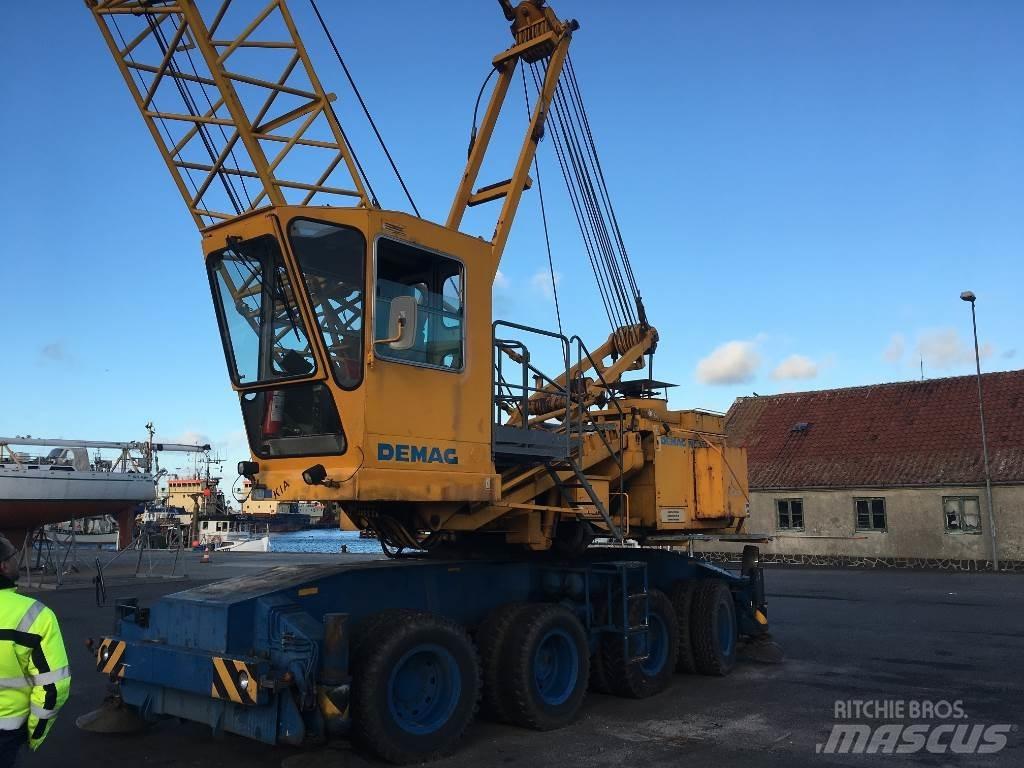 Demag MC 300RQ Gru portuali per carico container