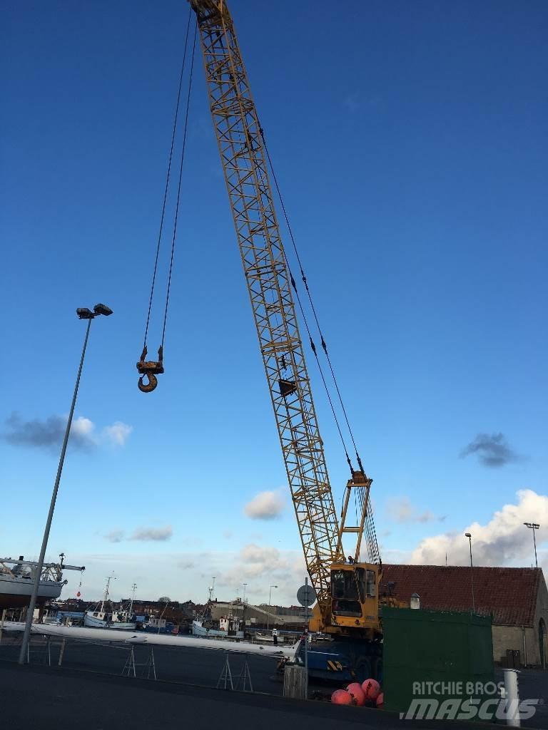 Demag MC 300RQ Gru portuali per carico container