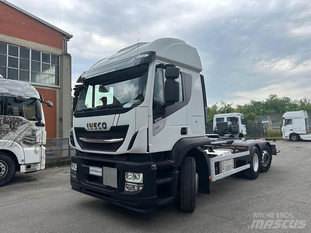 Iveco Stralis 460 Autocabinati