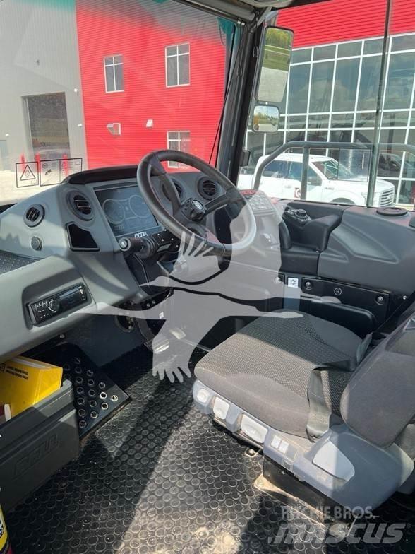 Bell B25E Dumpers articolati