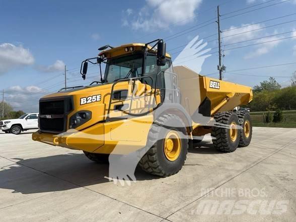 Bell B25E Dumpers articolati