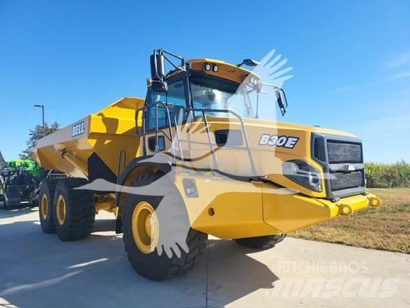 Bell B30E Dumpers articolati