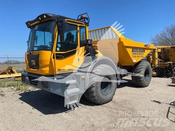 Bergmann C815S Dumpers articolati
