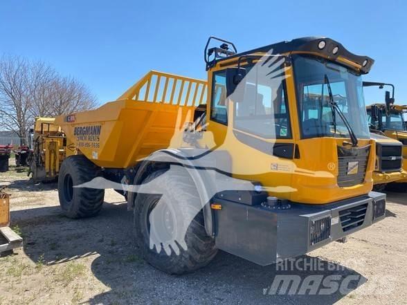 Bergmann C815S Dumpers articolati
