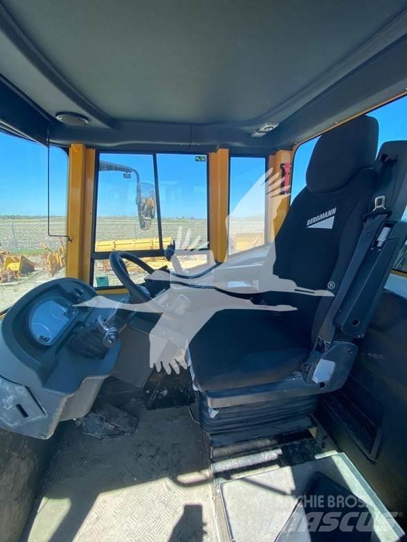 Bergmann C815S Dumpers articolati