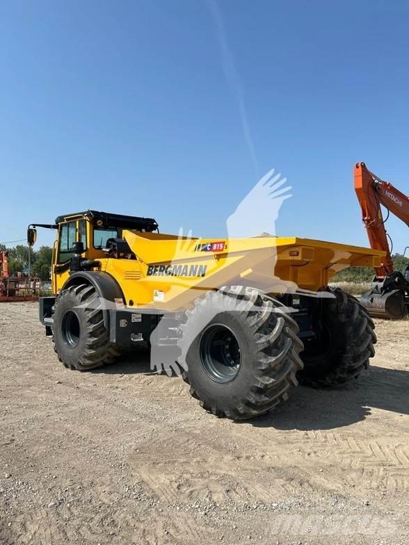 Bergmann C815S Dumpers articolati