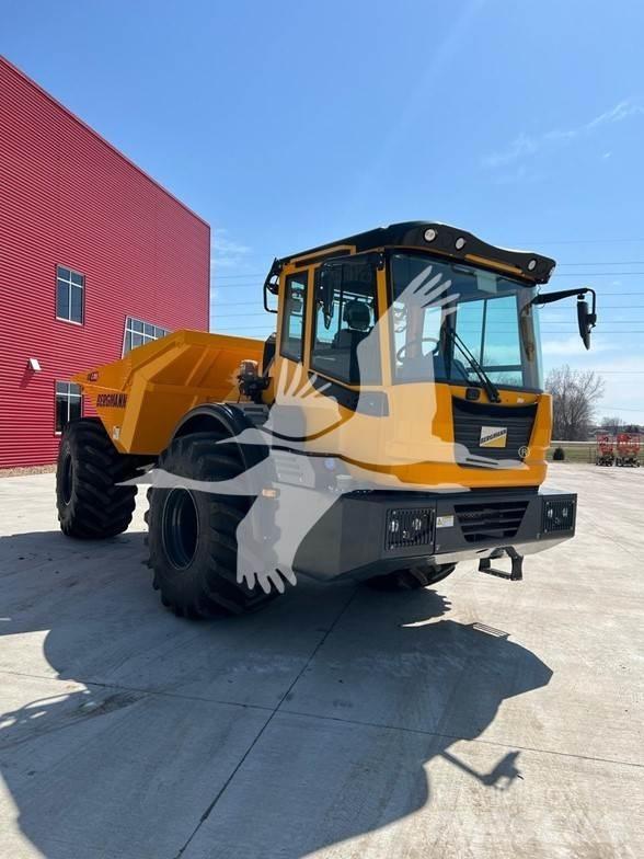 Bergmann C815S Dumpers articolati
