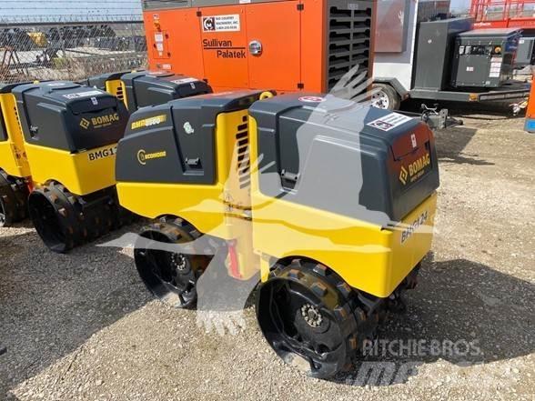 Bomag BMP8500 Rulli trainati vibranti