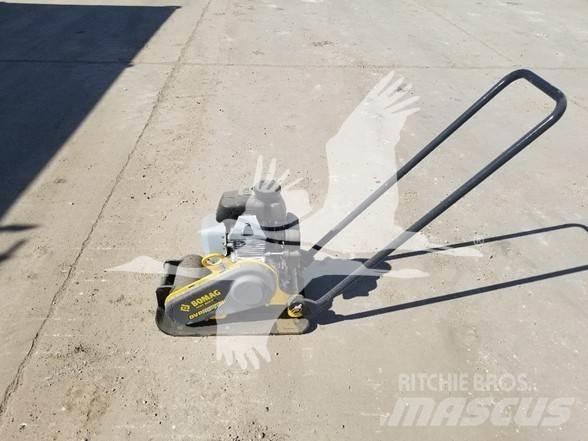Bomag BVP10/30 Rulli trainati vibranti