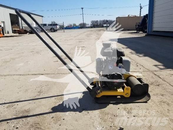 Bomag BVP10/30 Rulli trainati vibranti