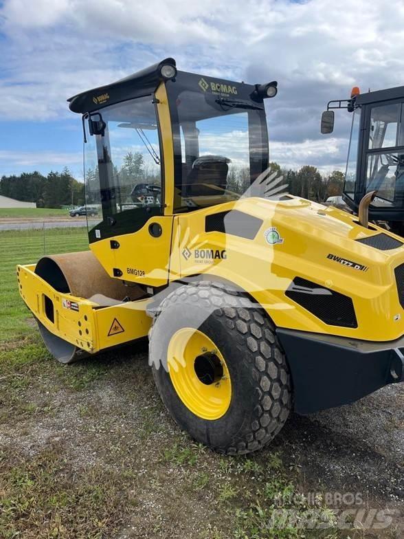 Bomag BW177D-5 Rulli monotamburo