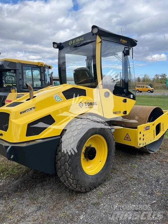 Bomag BW177D-5 Rulli monotamburo