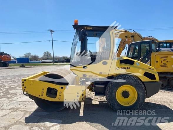 Bomag BW177D-5 Rulli monotamburo