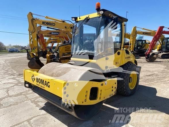 Bomag BW177D-5 Rulli monotamburo