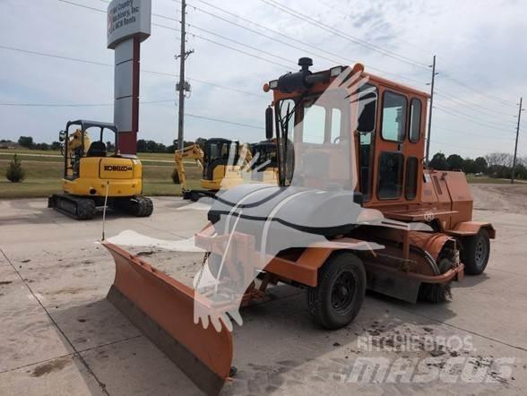 Broce RCT350 Spazzatrici