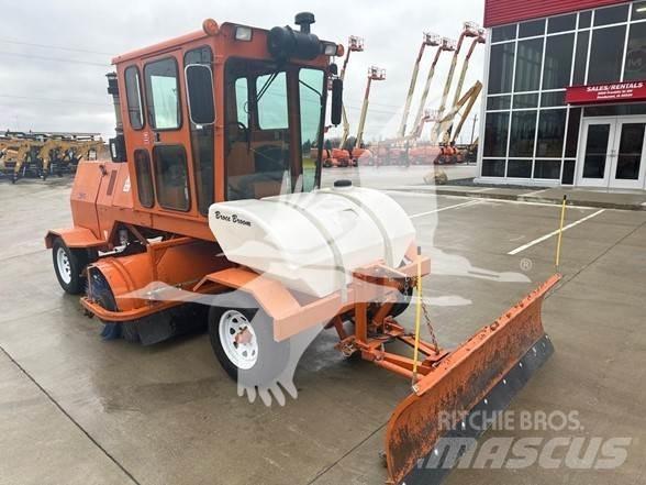 Broce RCT350 Spazzatrici
