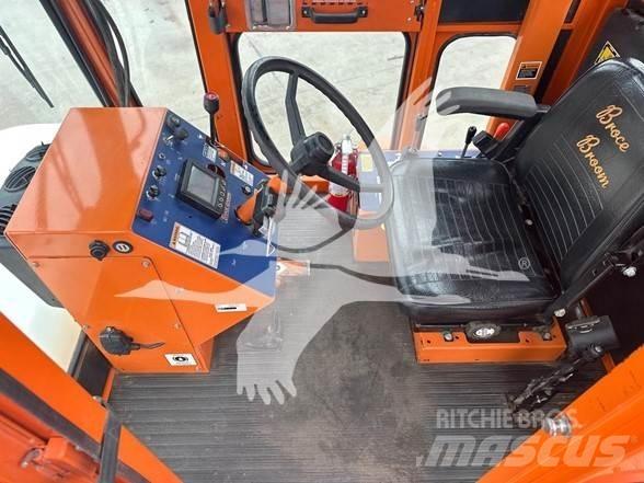 Broce RCT350 Spazzatrici