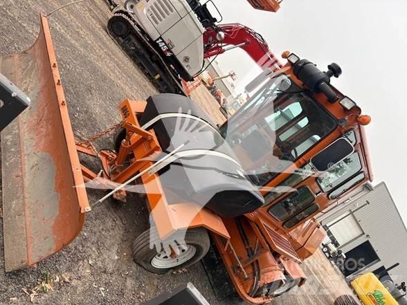 Broce RCT350 Spazzatrici