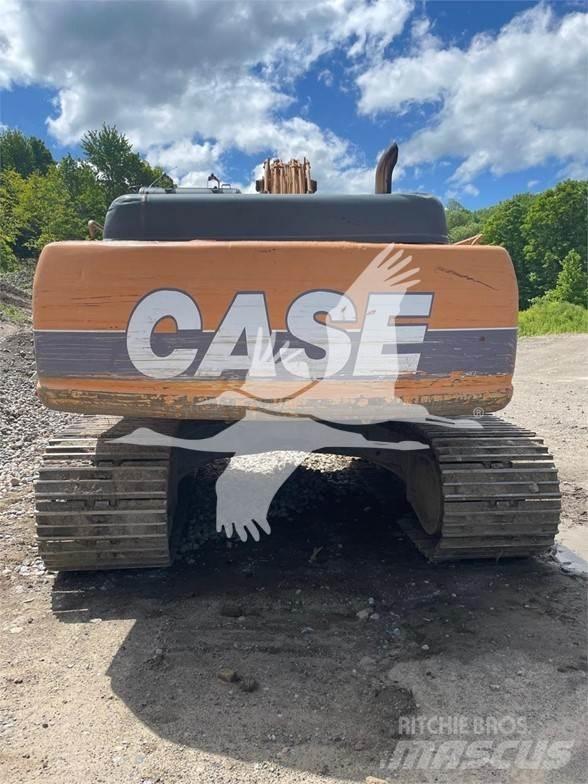 CASE CX290 Escavatori cingolati