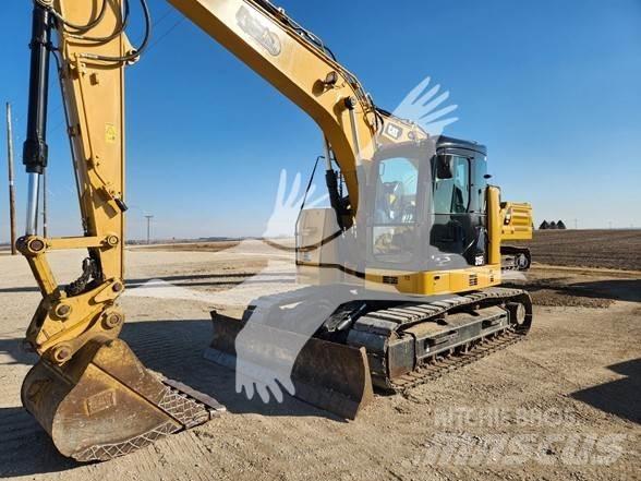 CAT 315F Escavatori cingolati