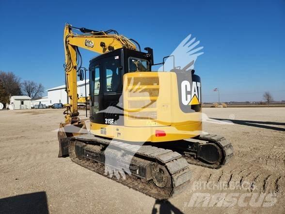 CAT 315F Escavatori cingolati