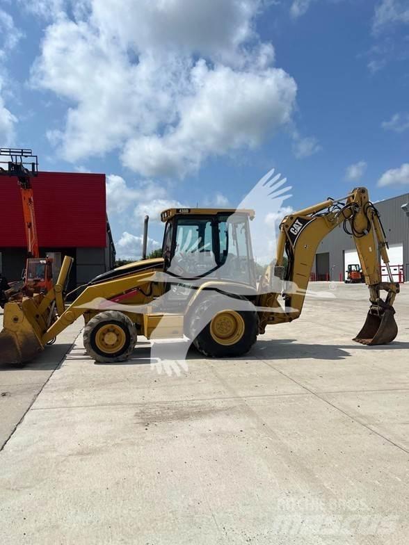 CAT 430D Terne