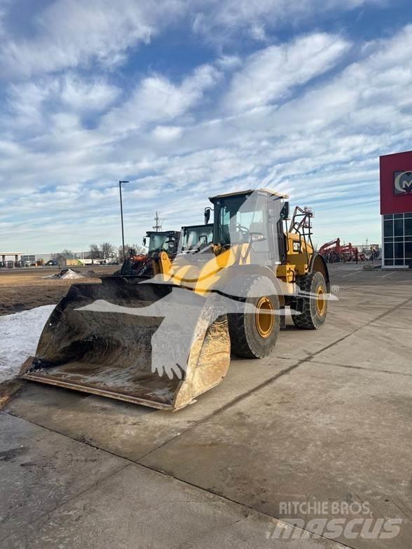 CAT 950GC Pale gommate