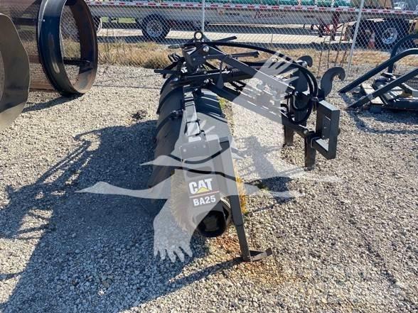 CAT BA25 Altri componenti