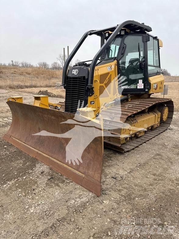 CAT D3 LGP Dozer cingolati