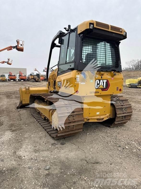 CAT D3 LGP Dozer cingolati