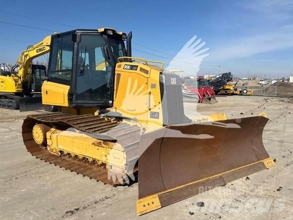 CAT D5K2 LGP Dozer cingolati