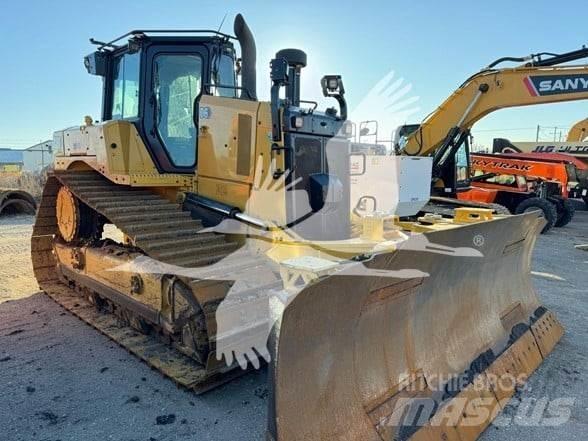 CAT D6 Dozer cingolati