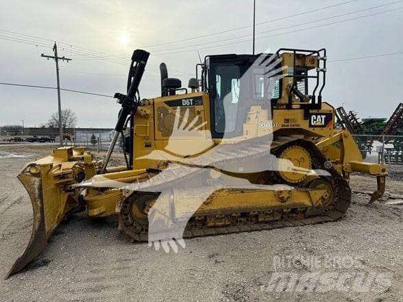 CAT D6T LGP Dozer cingolati